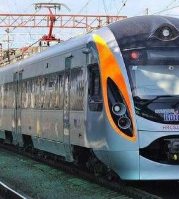 Потяги до Перемишля затримуються, «Укрзалізниця» повідомила причину
