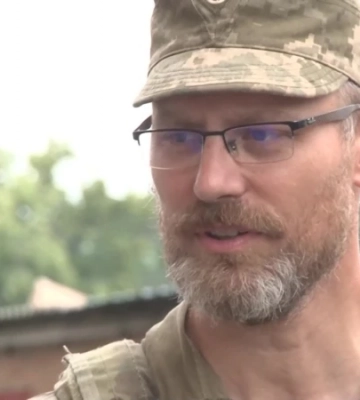 «Це війна добра зі злом» – бійці Міжнародного легіону