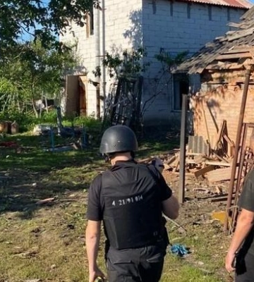 Окупанти обстріляли Чугуїв. Є загиблі та поранені