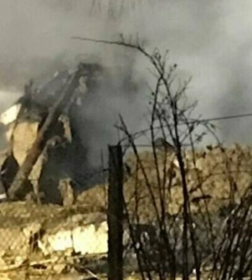 Внаслідок ракетного удару по Одещині поранені трирічні близнюки