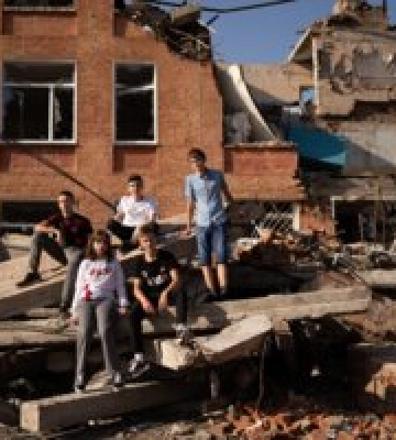 Колишня міністерка освіти допомагатиме з відбудовою шкіл на Чернігівщині