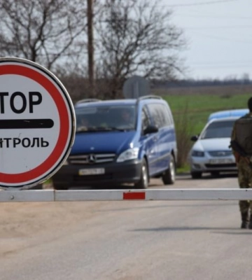 Жительница Одесской области пыталась переправить уклониста через границу