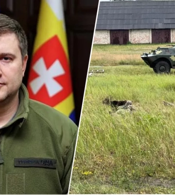 Тут вам не Херсон! Глава ОВА пояснив, чому на Рівненщині буде складно воювати