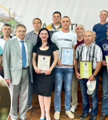 Міненерго нагородило енергетиків ДТЕК, які продовжували працювати попри ворожі обстріли