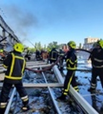 Удар по ТЦ у Кременчуці: з&#039;явилися дані про загиблих