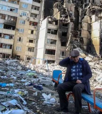 У Харкові окупанти обстріляли Північну Салтівку, 4 людини загинули, 19 поранено