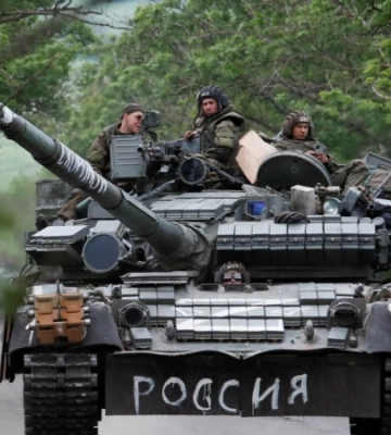 Втрати РФ в особовому складі на війні в Україні перевищили 38 тисяч – ЗСУ