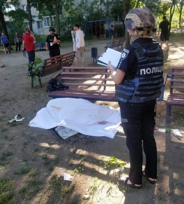 Харьков снова подвергся обстрелу: есть погибшие, среди раненых — дети