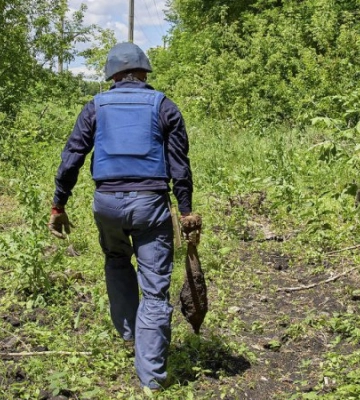 Наразі найбільш інтенсивні бойові дії ведуться на півночі Луганщини та Харківщини. Ворога потрібно знищити тут і зараз, інакше він не зупиниться, - Залужний