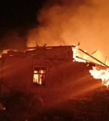&quot;Це дуже страшно&quot;.Оприлюднили відео з наслідками обстрілів Одеської області,- ВІДЕО