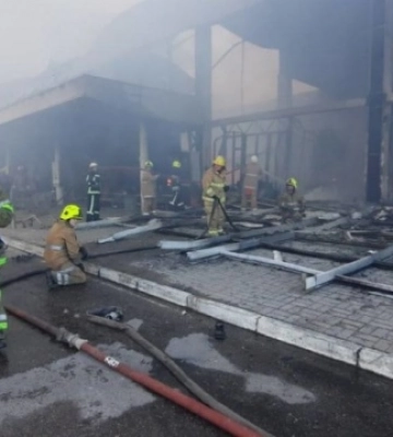 Ракетный удар по Кременчугу: число погибших выросло до 13
