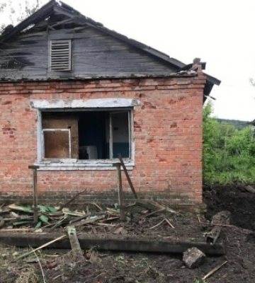 На Донетчине за день погибли два мирных жителя, 13 человек ранены
