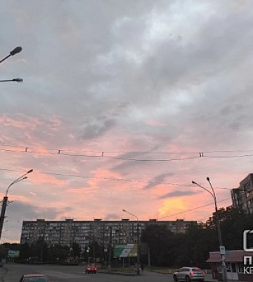 Погода в Кривом Роге 28 июня