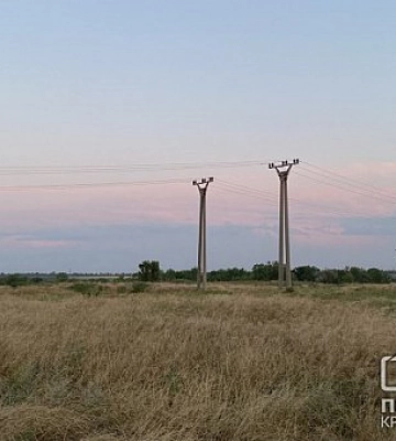 Ворожі війська обстріляли прикордонні території Криворізького району