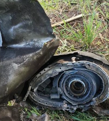 От ракетного удара на Одесщине пострадали восемь человек, - ОК &quot;Південь&quot;