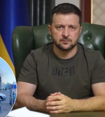 Зеленський: Російська держава стала найбільшою терористичною організацією світу