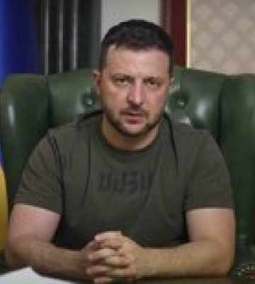 Отмороженные террористы, которым не место на земле — Зеленский об ударе РФ по Кременчугу