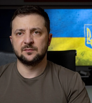 Сделать такое могут только &quot;абсолютно отмороженные террористы&quot;: Зеленский о российском ударе по Кременчугу