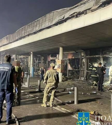 Обстріл ТЦ у Кременчуку: є понад 40 заяв від громадян про безвісне зникнення рідних – ОГПУ