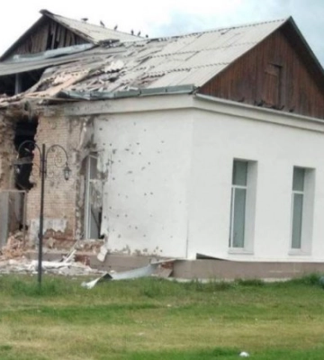 Від російського обстрілу Сумщини одна людина отримала поранення, - Живицький