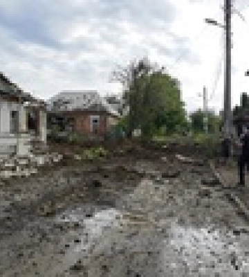 Николаев и Сумщина снова оказались под огнем оккупантов