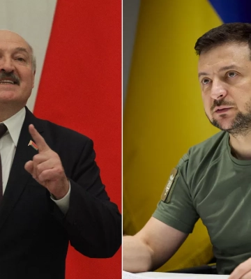 У Лукашенка заявили, що Білорусь не погрожує Україні