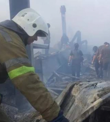 Вторая выпущенная по Кременчугу &quot;высокоточная&quot; ракета попала в пустырь