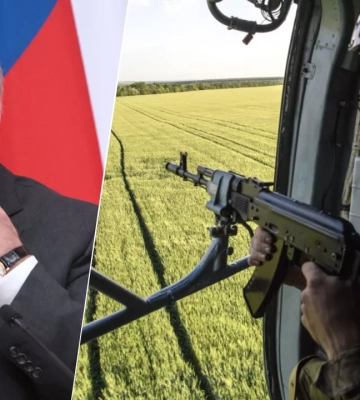 Вторгнення Білорусі в Україну – є вже п&#039;ять ознак, що Лукашенко таки нападе