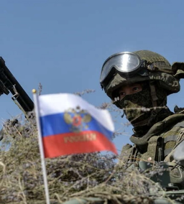 Російські сили вичерпують вищих військових лідерів – Інститут вивчення війни