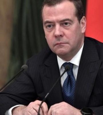Медведєв зробив загрозливу заяву про Україну та третю світову війну