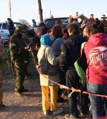 Кремль використовує проти українців методи чеченської війни, – російська правозахисниця