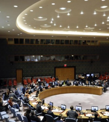Радбез ООН збереться на засідання через ракетний удар РФ по ТРЦ у Кременчуці