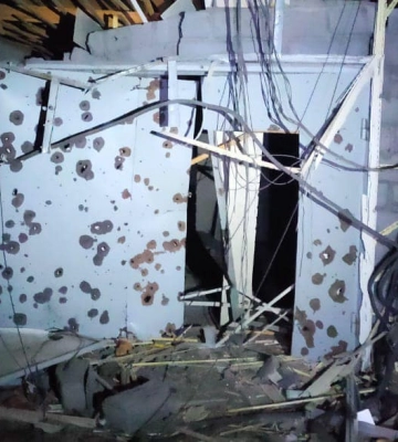 Війська РФ обстріляли вночі дві громади на Дніпропетровщині, - Резніченко