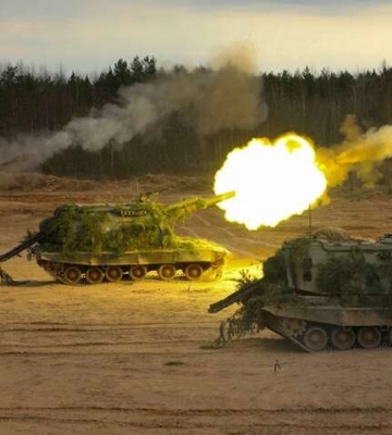 Рашисти знову обстріляли Криворізький район