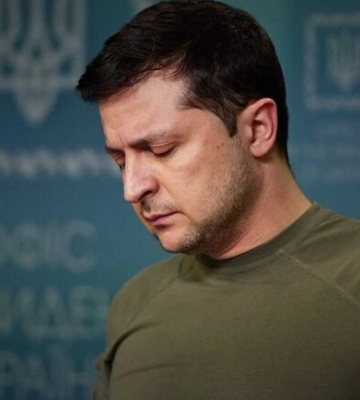 Президент Зеленський відреагував на обстріли Харкова