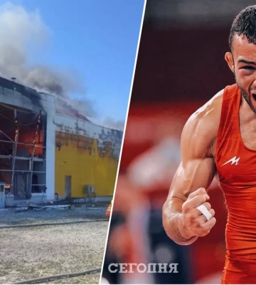 Усі, хто підтримує Путіна – під*раси. Призер Олімпіади про теракт у Кременчуці