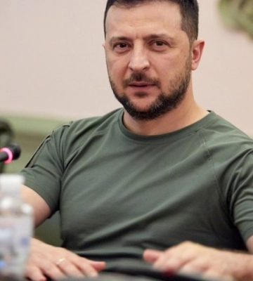 Пока без флага Украины – немного подождать: мэр Лимана рассказал о боях на окраинах города