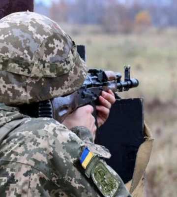 У Запорізькій області ЗСУ знищили російську ДРГ