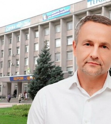 Окупанти відпустили з полону мера Херсона — ЗМІ