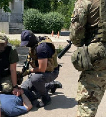 У Києві затримали агента спецслужби Росії, що коригував удари по столиці, - СБУ