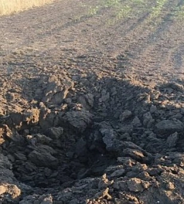 Наслідки обстрілу Зеленодольську Криворізького району 