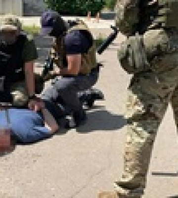 СБУ затримала коригувальника ракетних ударів по Яворівському полігону