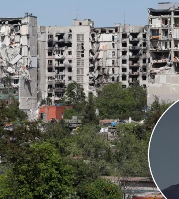 У Маріуполі пролунало три потужні вибухи: подробиці