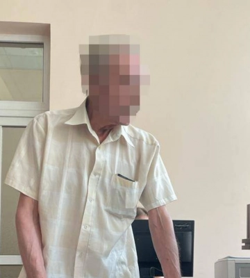 Колишній КДБшник у Львові коригував вогонь росіян по Яворівському полігону. Його затримали