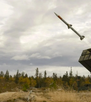 США закупят для Украины передовую систему ПВО NASAMS США закупят для Украины передовую систему ПВО NASAMS