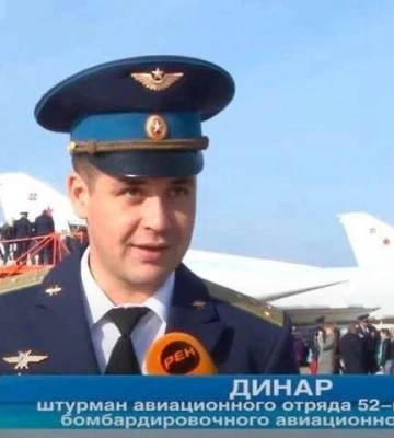 Стали відомі особи пілотів, які запускали ракети по Кременчуку 