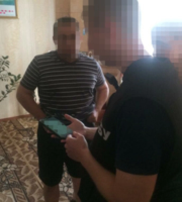 На Чернігівщині СБУ викрила поплічника окупантів, який у соцмережах виправдовував збройну агресію рф