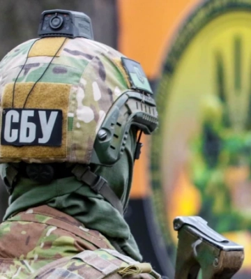 На Херсонщині російський агент хотів підірвати боєприпаси ЗСУ, але поплатився за це