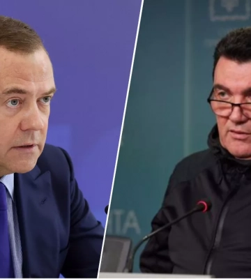 Данилов дал жесткий отлуп сказочным бредням Медведева