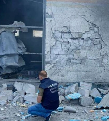 Ворог вдарив по Харкову: є постраждалі